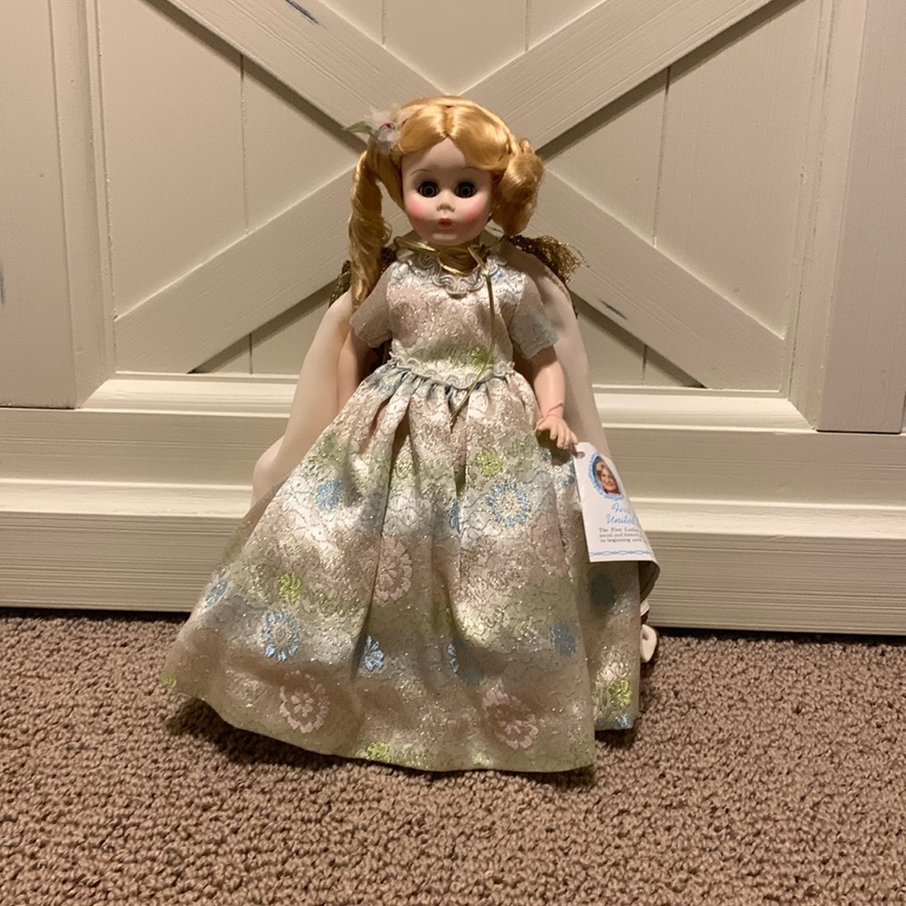 Antique Doll